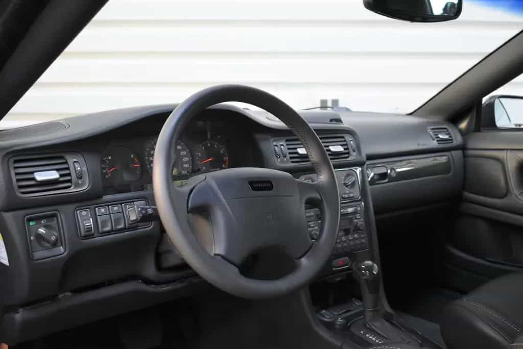 Volvo C70 2.0T Cabriolet Collection+SHZ+Memory 04/2005-photo-6