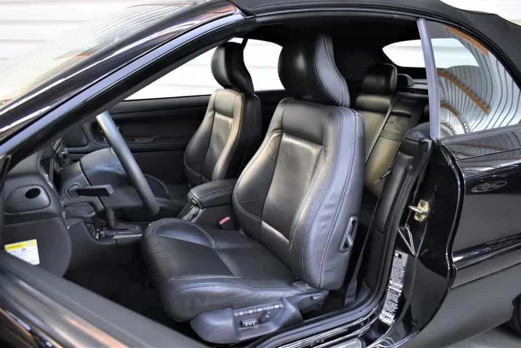 Volvo C70 2.0T Cabriolet Collection+SHZ+Memory 04/2005-photo-7
