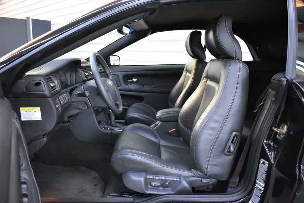 Volvo C70 2.0T Cabriolet Collection+SHZ+Memory 04/2005-photo-9