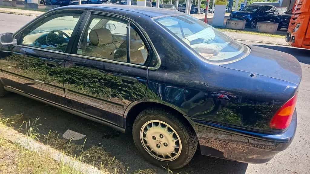 Rover 600 618 i Classic Classic - TÜV bis 11/2026 09/1997-photo-2