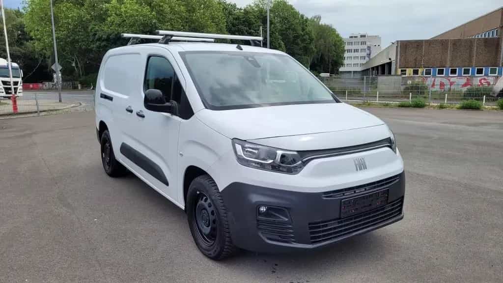 Fiat Doblo D Kastenwagen L2 1.5 BlueHDi 02/2023-photo-0