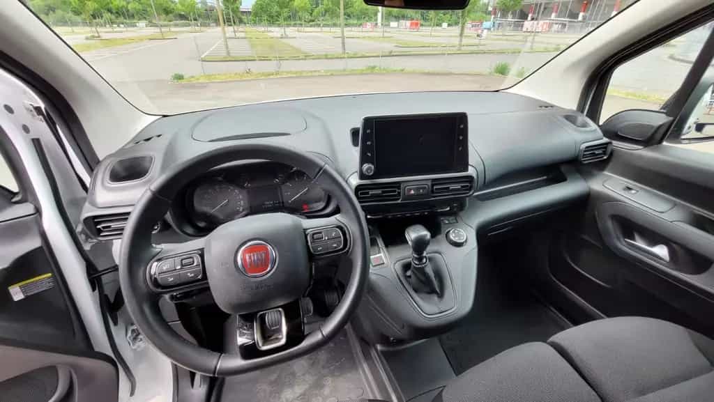 Fiat Doblo D Kastenwagen L2 1.5 BlueHDi 02/2023-photo-10