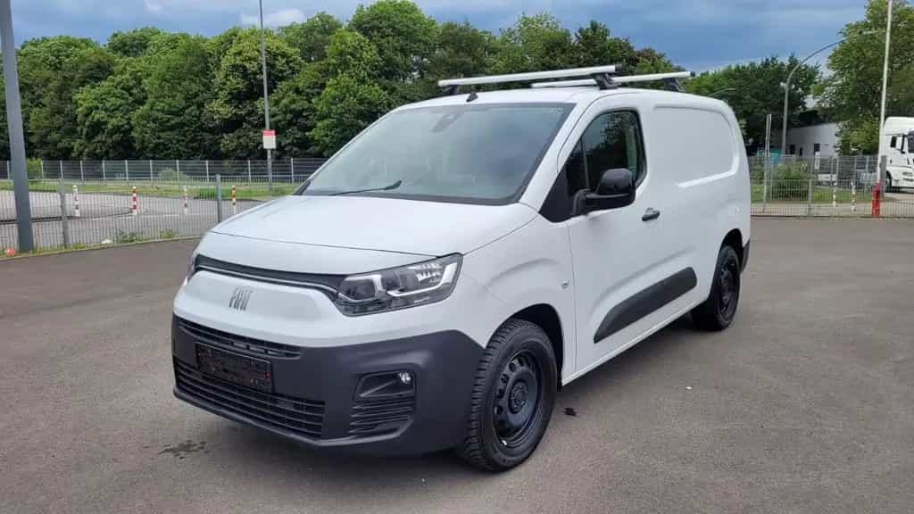 Fiat Doblo D Kastenwagen L2 1.5 BlueHDi 02/2023-photo-2