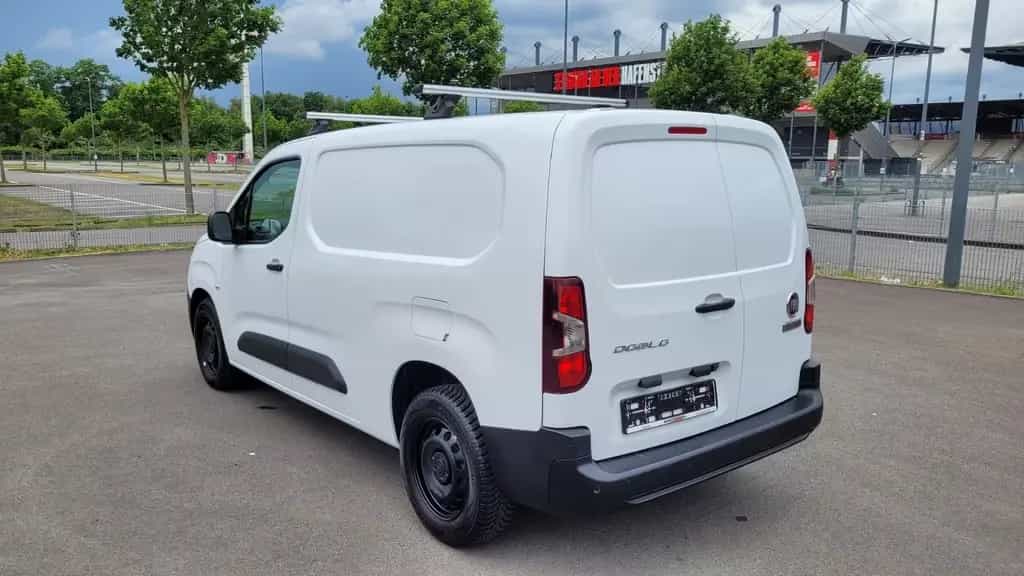 Fiat Doblo D Kastenwagen L2 1.5 BlueHDi 02/2023-photo-3