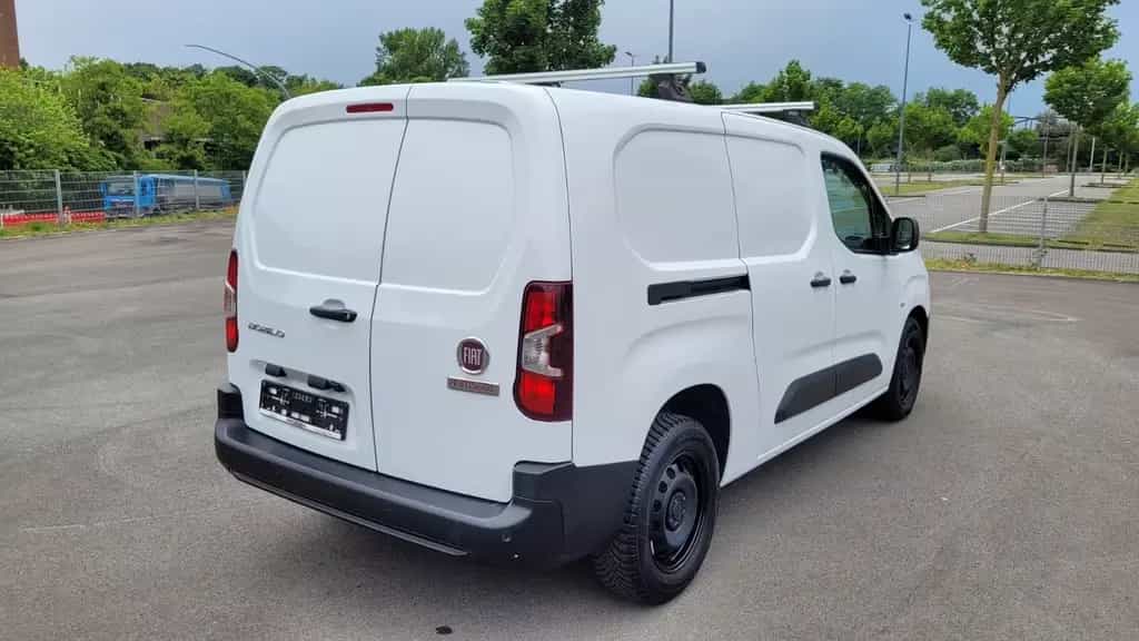 Fiat Doblo D Kastenwagen L2 1.5 BlueHDi 02/2023-photo-5