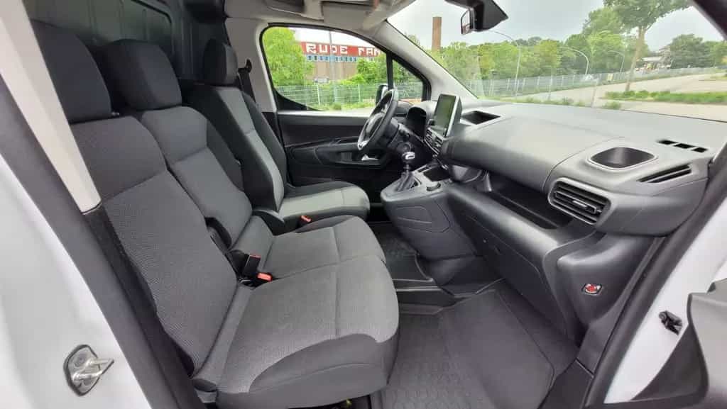 Fiat Doblo D Kastenwagen L2 1.5 BlueHDi 02/2023-photo-9