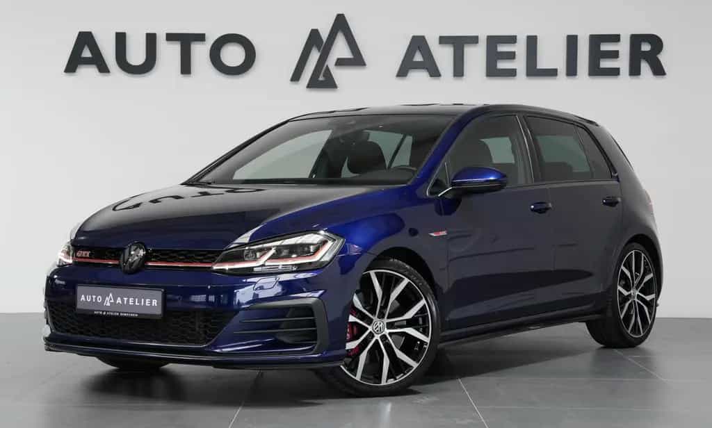 Volkswagen Golf GTI Performance *KAMERA*ACC*VIRTUAL*NAVI* 08/2019-photo-1