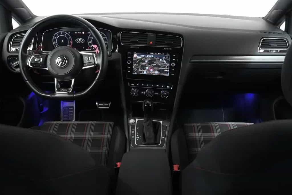Volkswagen Golf GTI Performance *KAMERA*ACC*VIRTUAL*NAVI* 08/2019-photo-15