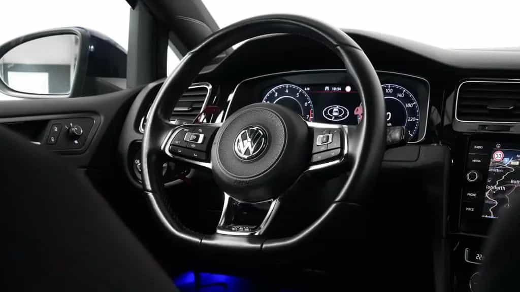 Volkswagen Golf GTI Performance *KAMERA*ACC*VIRTUAL*NAVI* 08/2019-photo-16