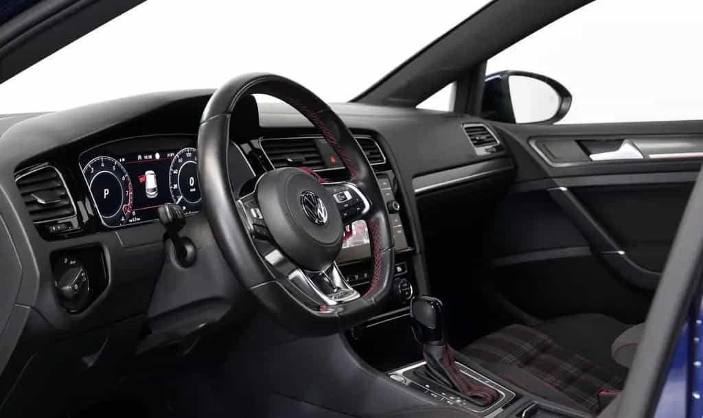 Volkswagen Golf GTI Performance *KAMERA*ACC*VIRTUAL*NAVI* 08/2019-photo-17