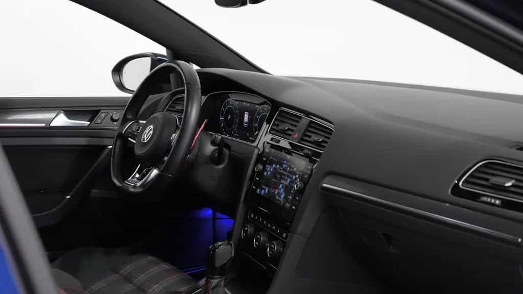 Volkswagen Golf GTI Performance *KAMERA*ACC*VIRTUAL*NAVI* 08/2019-photo-18