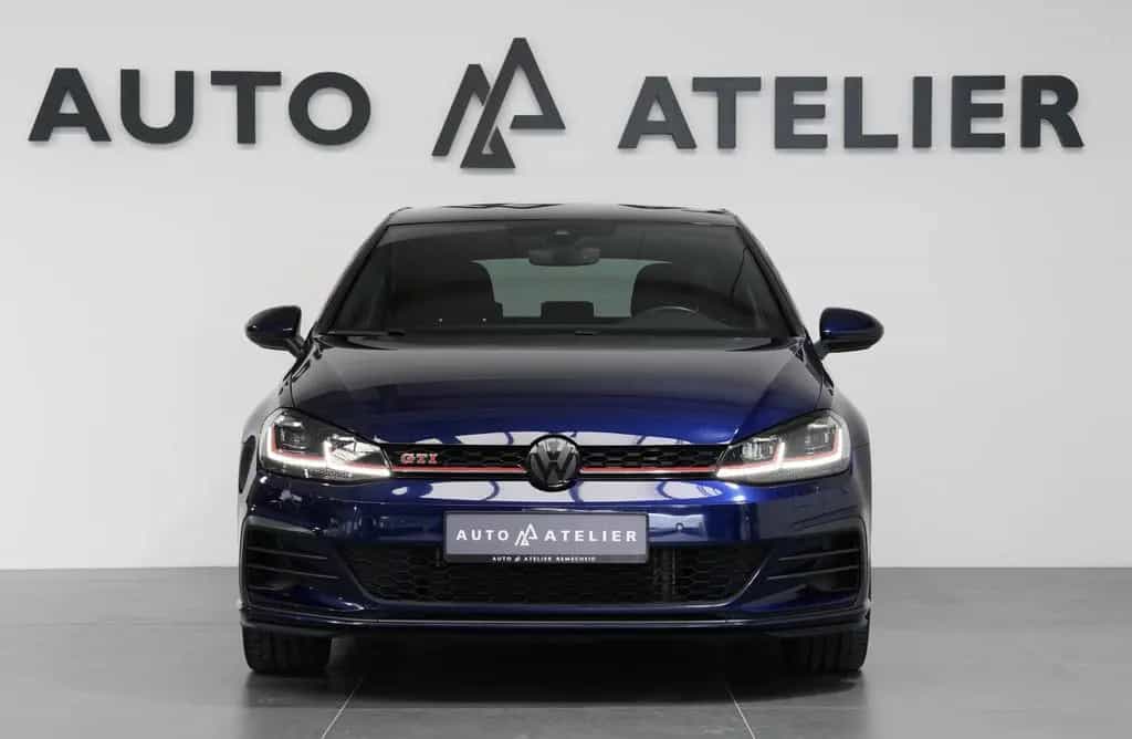 Volkswagen Golf GTI Performance *KAMERA*ACC*VIRTUAL*NAVI* 08/2019-photo-2