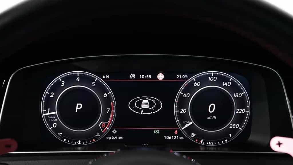 Volkswagen Golf GTI Performance *KAMERA*ACC*VIRTUAL*NAVI* 08/2019-photo-20