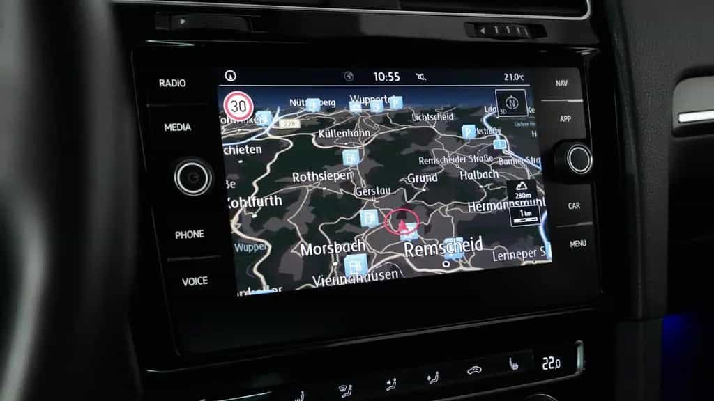 Volkswagen Golf GTI Performance *KAMERA*ACC*VIRTUAL*NAVI* 08/2019-photo-22