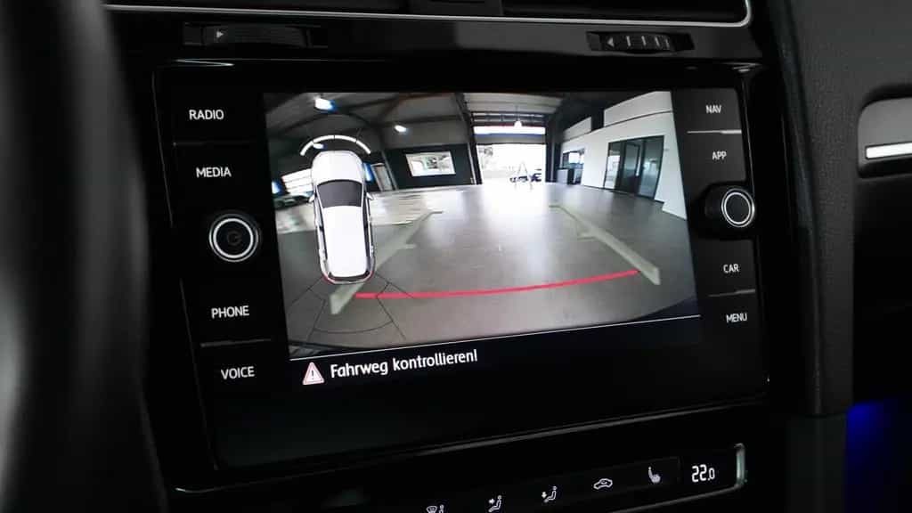 Volkswagen Golf GTI Performance *KAMERA*ACC*VIRTUAL*NAVI* 08/2019-photo-23