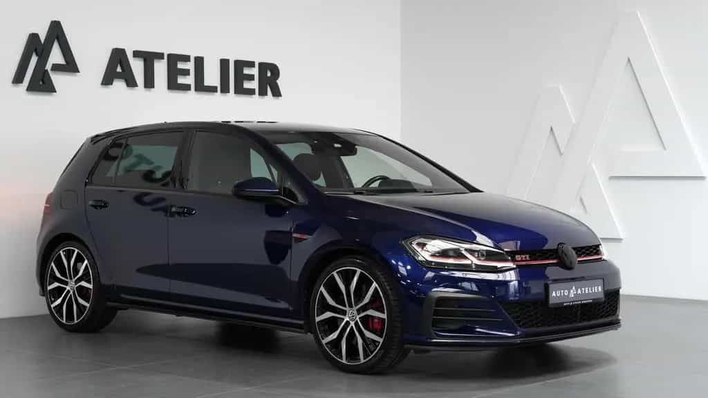 Volkswagen Golf GTI Performance *KAMERA*ACC*VIRTUAL*NAVI* 08/2019-photo-3