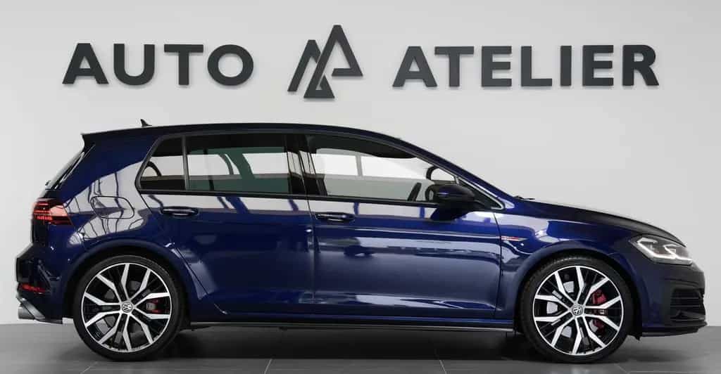 Volkswagen Golf GTI Performance *KAMERA*ACC*VIRTUAL*NAVI* 08/2019-photo-4