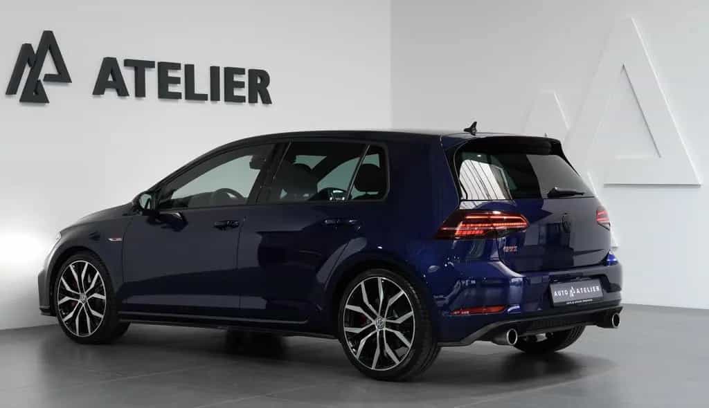 Volkswagen Golf GTI Performance *KAMERA*ACC*VIRTUAL*NAVI* 08/2019-photo-6