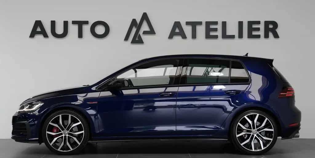 Volkswagen Golf GTI Performance *KAMERA*ACC*VIRTUAL*NAVI* 08/2019-photo-7
