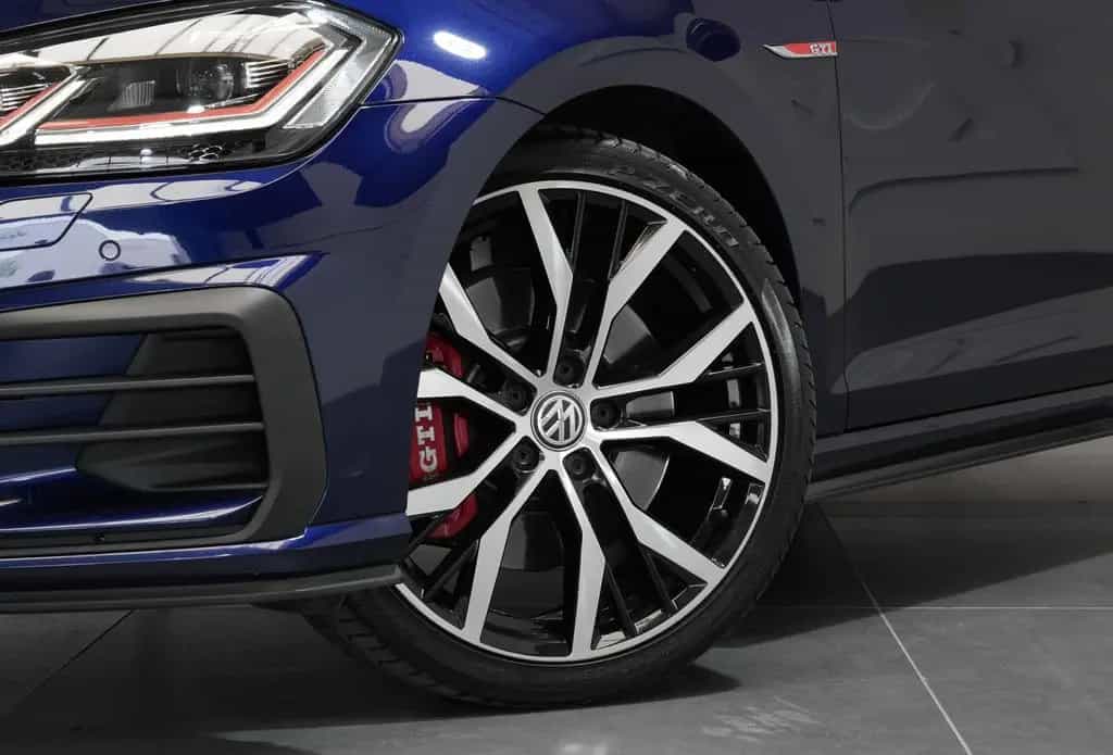 Volkswagen Golf GTI Performance *KAMERA*ACC*VIRTUAL*NAVI* 08/2019-photo-8