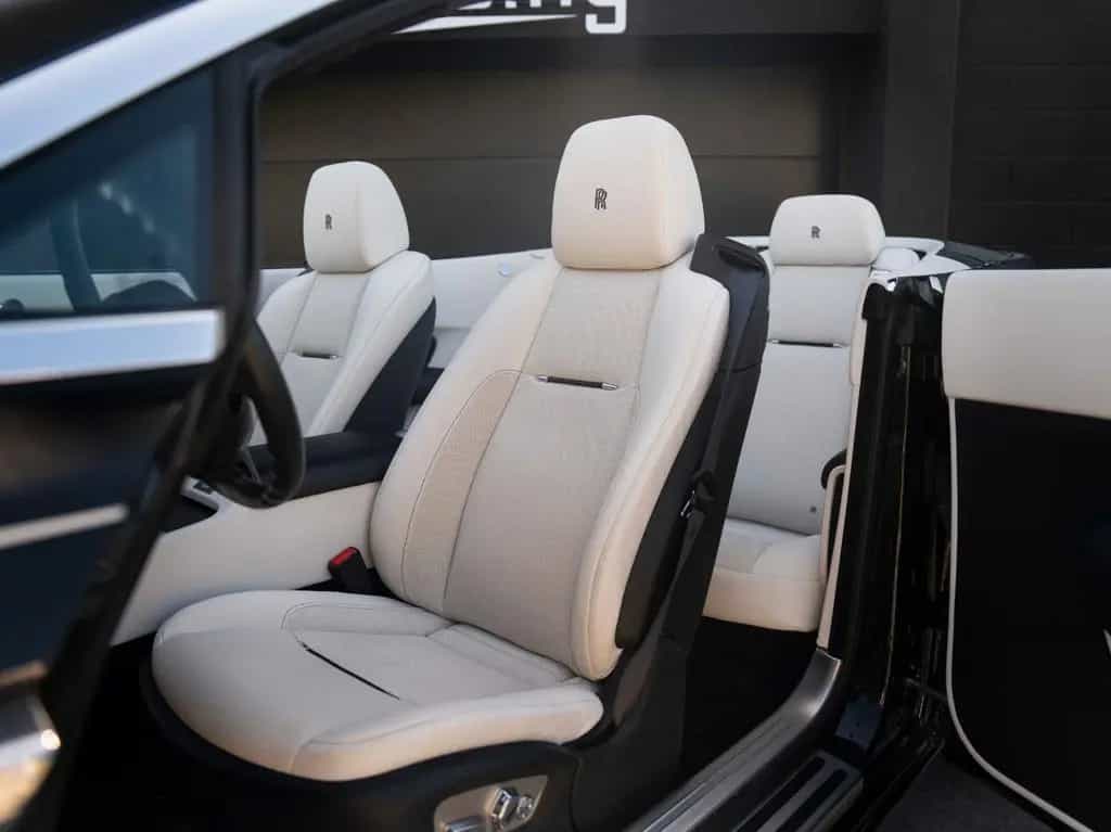Rolls-Royce Dawn 6.6 V12 04/2018-photo-7