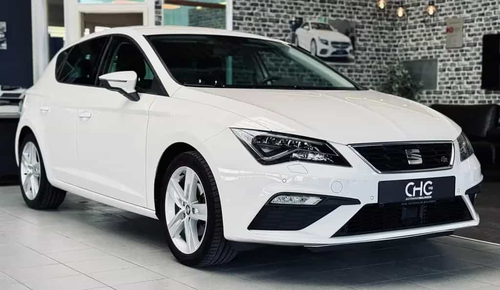 Seat Leon FR |NAVI|Kamera|SHZ|LED|Carplay| 10/2018-photo-0