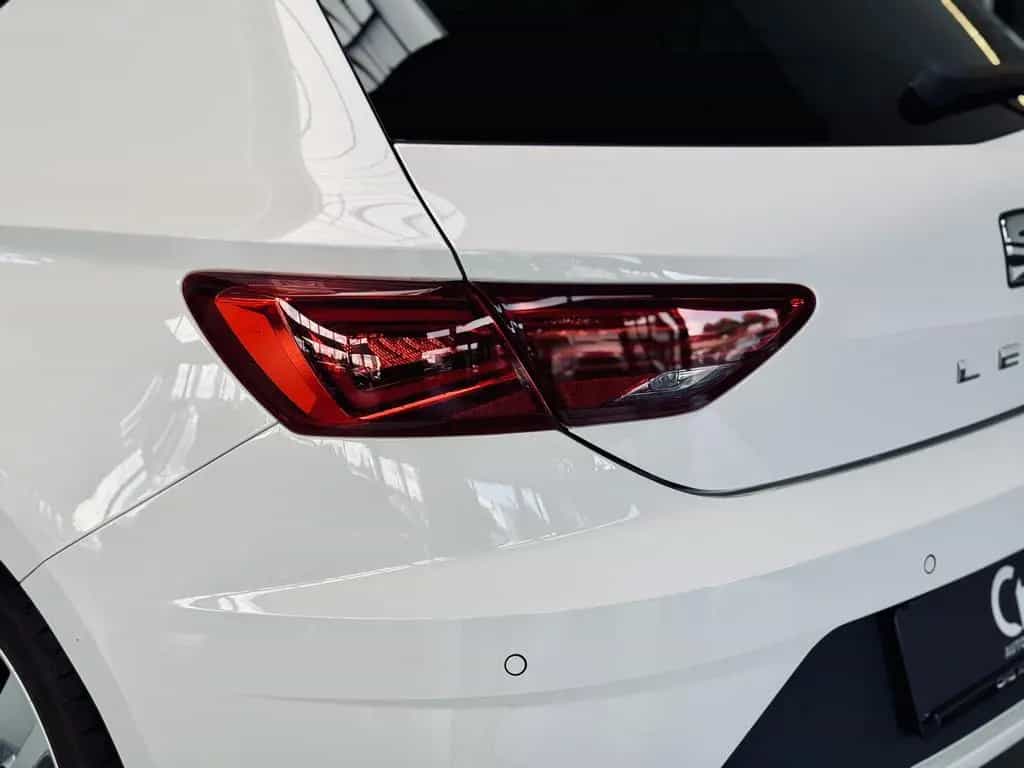 Seat Leon FR |NAVI|Kamera|SHZ|LED|Carplay| 10/2018-photo-11