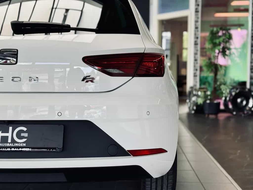 Seat Leon FR |NAVI|Kamera|SHZ|LED|Carplay| 10/2018-photo-12
