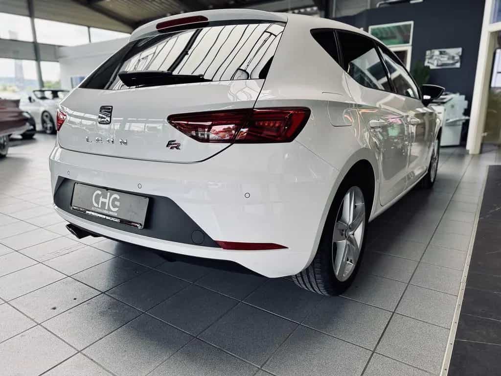 Seat Leon FR |NAVI|Kamera|SHZ|LED|Carplay| 10/2018-photo-13