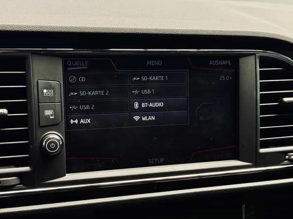 Seat Leon FR |NAVI|Kamera|SHZ|LED|Carplay| 10/2018-photo-24