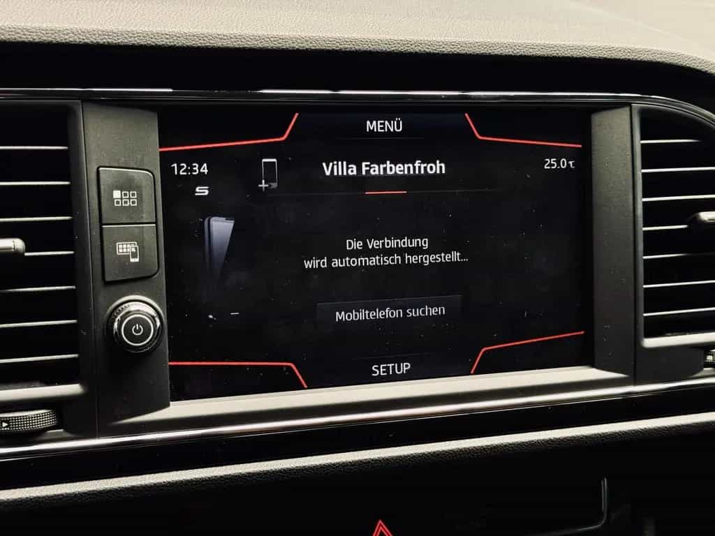 Seat Leon FR |NAVI|Kamera|SHZ|LED|Carplay| 10/2018-photo-25