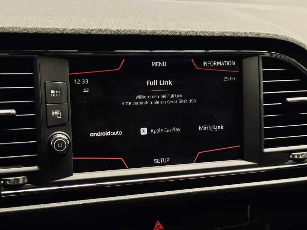 Seat Leon FR |NAVI|Kamera|SHZ|LED|Carplay| 10/2018-photo-26