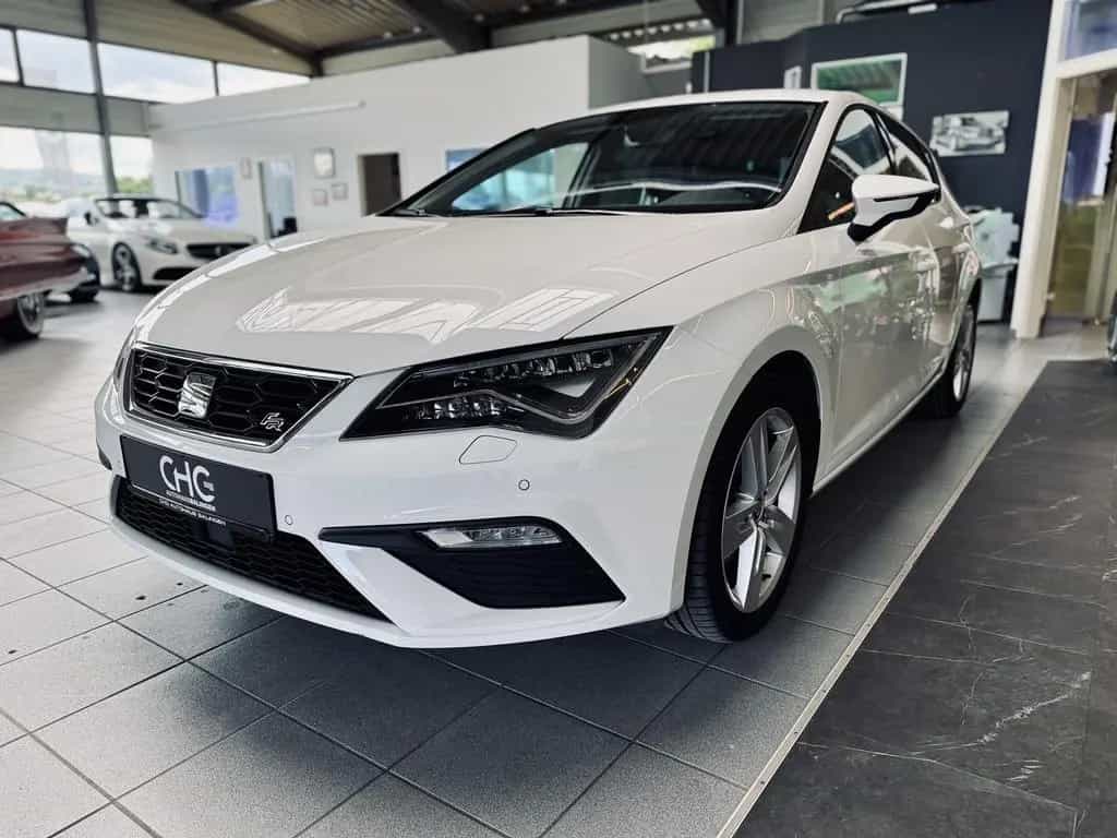 Seat Leon FR |NAVI|Kamera|SHZ|LED|Carplay| 10/2018-photo-6