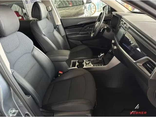 Ssangyong Korando Onyx Tüv Neu 05/2022-photo-10