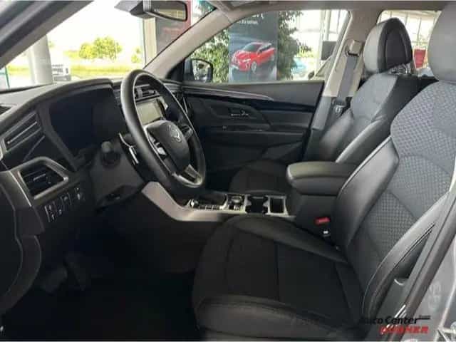 Ssangyong Korando Onyx Tüv Neu 05/2022-photo-11
