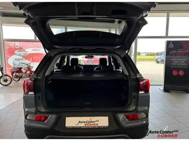 Ssangyong Korando Onyx Tüv Neu 05/2022-photo-14