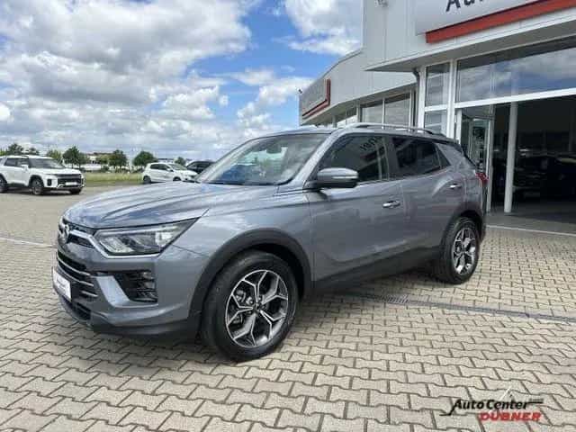 Ssangyong Korando Onyx Tüv Neu 05/2022-photo-2