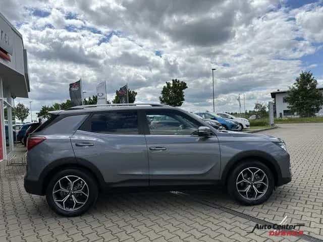 Ssangyong Korando Onyx Tüv Neu 05/2022-photo-3