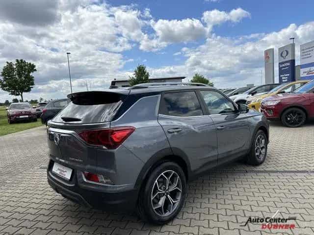 Ssangyong Korando Onyx Tüv Neu 05/2022-photo-4