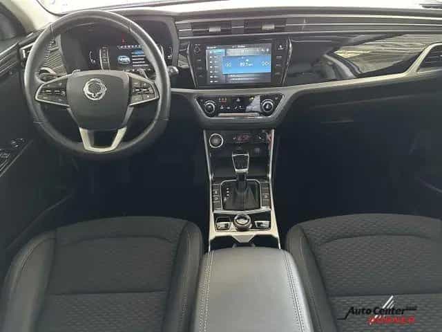 Ssangyong Korando Onyx Tüv Neu 05/2022-photo-8
