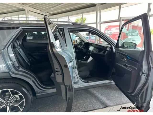 Ssangyong Korando Onyx Tüv Neu 05/2022-photo-9