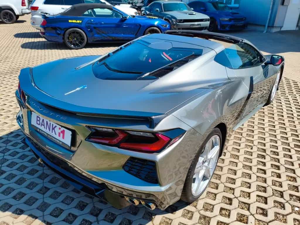 Corvette C8 TARGA 6.2 V8 Z06 PAKET 1LT R-CAM BOSE 01/2023-photo-10