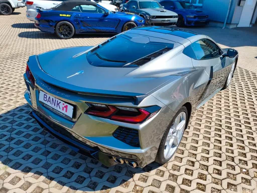 Corvette C8 TARGA 6.2 V8 Z06 PAKET 1LT R-CAM BOSE 01/2023-photo-11