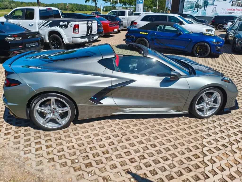 Corvette C8 TARGA 6.2 V8 Z06 PAKET 1LT R-CAM BOSE 01/2023-photo-12