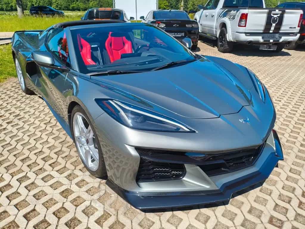Corvette C8 TARGA 6.2 V8 Z06 PAKET 1LT R-CAM BOSE 01/2023-photo-13