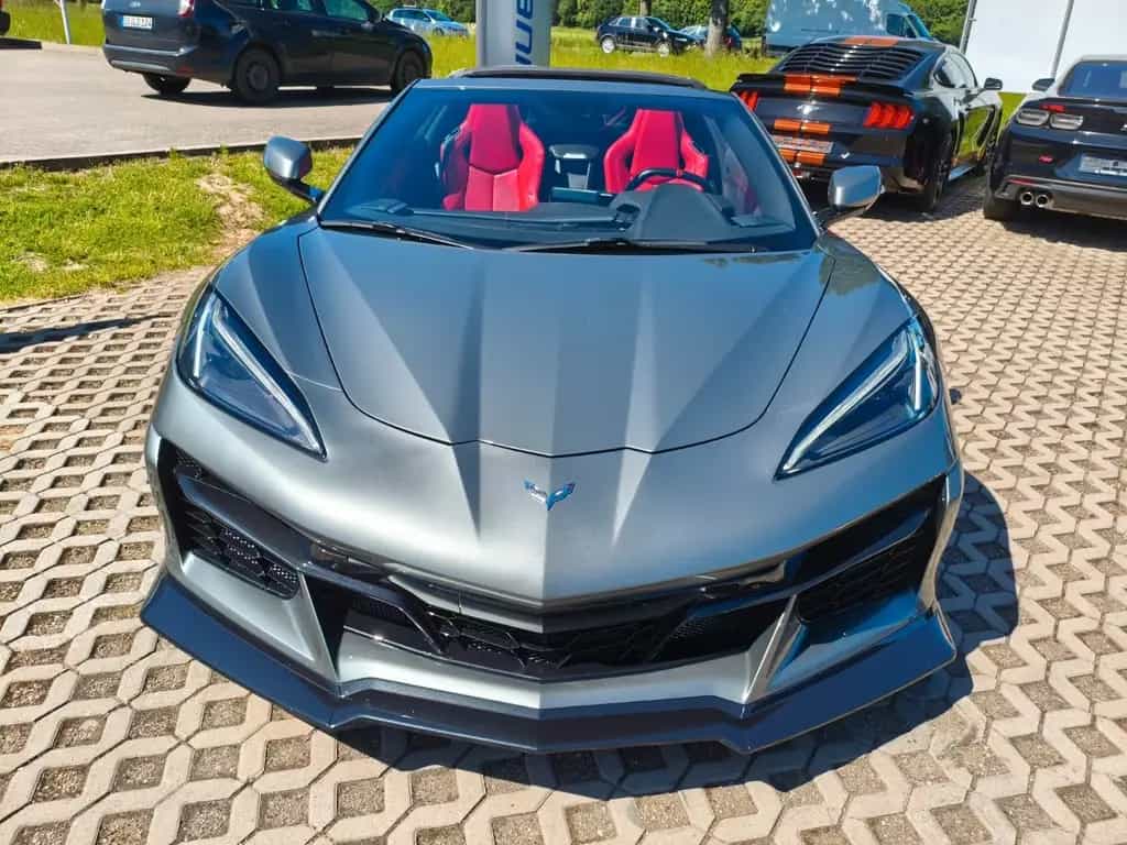 Corvette C8 TARGA 6.2 V8 Z06 PAKET 1LT R-CAM BOSE 01/2023-photo-14