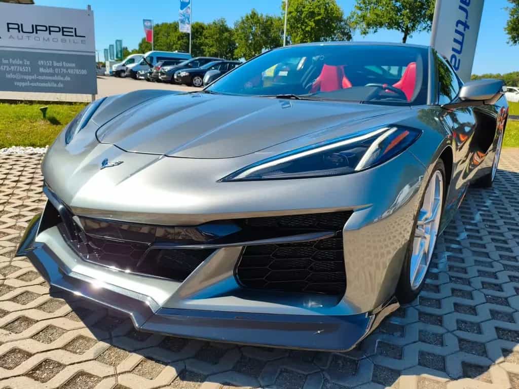 Corvette C8 TARGA 6.2 V8 Z06 PAKET 1LT R-CAM BOSE 01/2023-photo-15