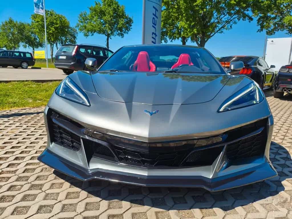 Corvette C8 TARGA 6.2 V8 Z06 PAKET 1LT R-CAM BOSE 01/2023-photo-16