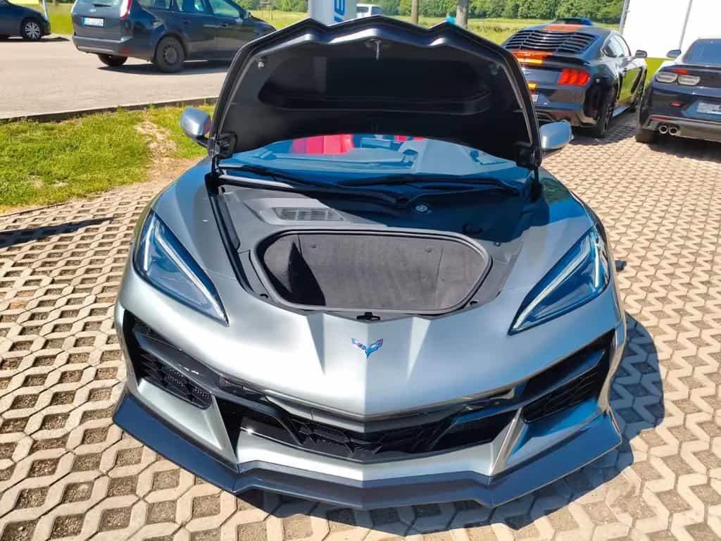 Corvette C8 TARGA 6.2 V8 Z06 PAKET 1LT R-CAM BOSE 01/2023-photo-17