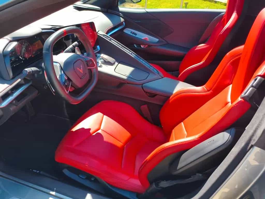 Corvette C8 TARGA 6.2 V8 Z06 PAKET 1LT R-CAM BOSE 01/2023-photo-21